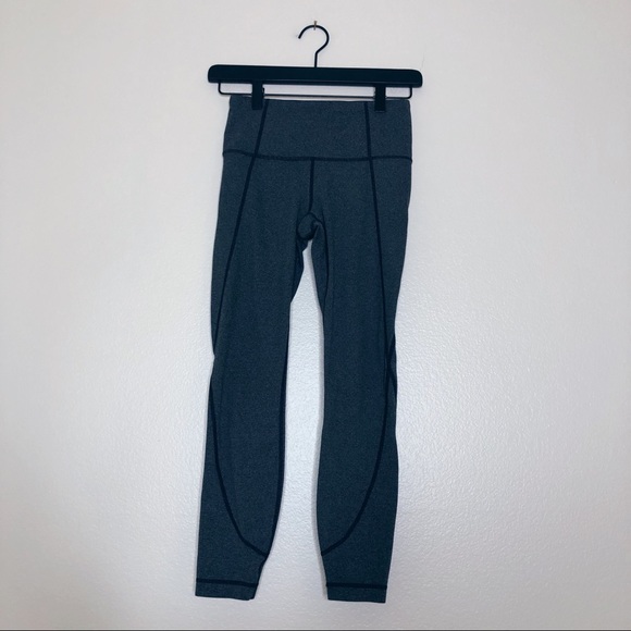 Athleta Pants - Athleta Grey leggings workout athletic XS running